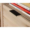 Sauder Harvey Park L-Desk Pacific Maple , Strong and lightweight 1 in. panel construction 433260
